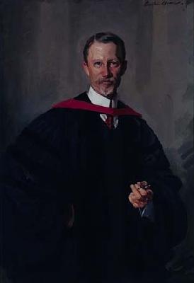 Cecilia Beaux Painting of William Henry Howell